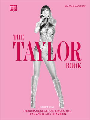 cover image of The Taylor Swift Book